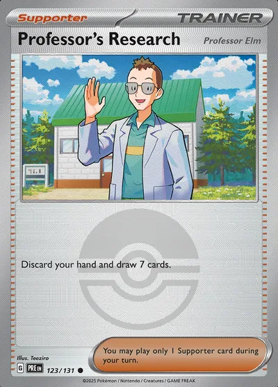 Professor's Research