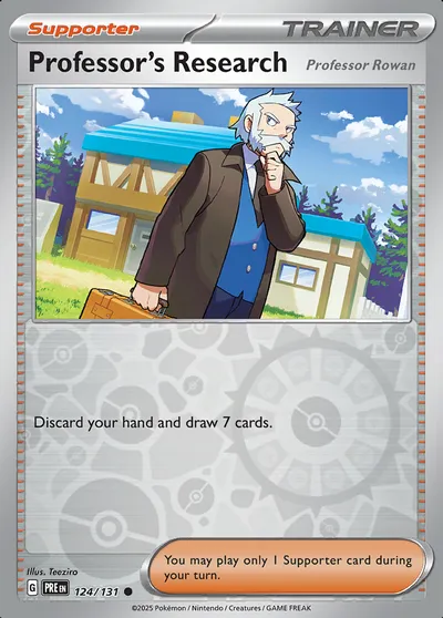Professor's Research