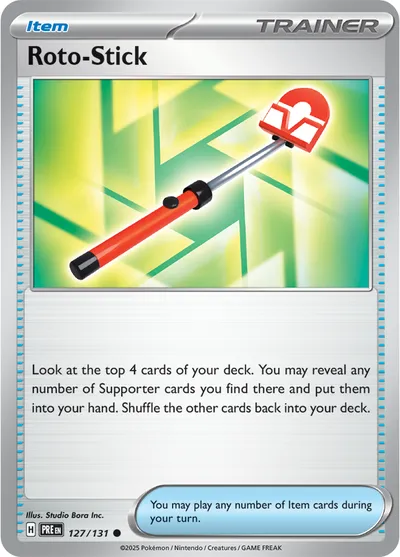 Roto-Stick