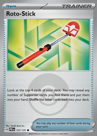 Roto-Stick