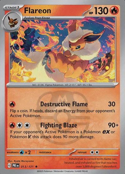 Flareon