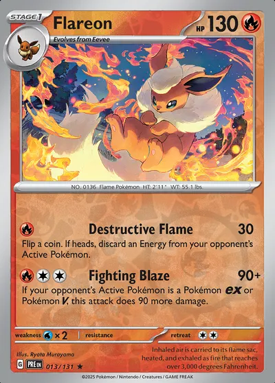 Flareon