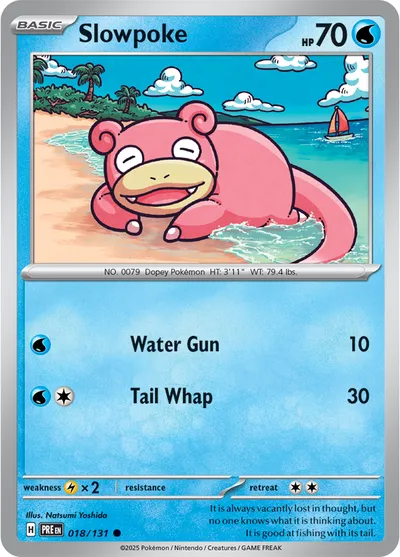 Slowpoke