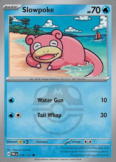 Slowpoke