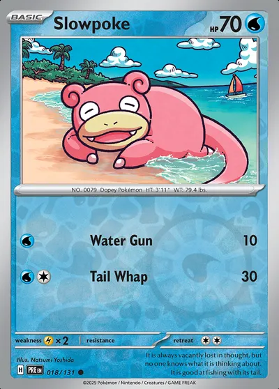 Slowpoke