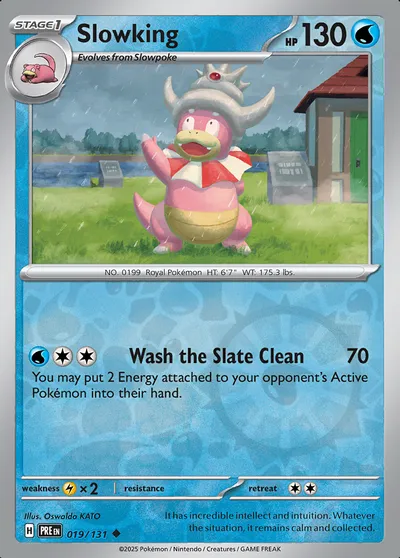 Slowking