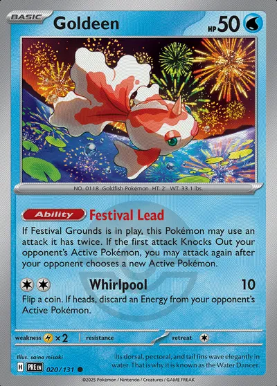 Goldeen