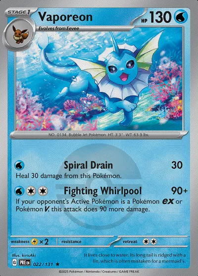 Vaporeon