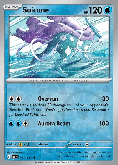 Suicune