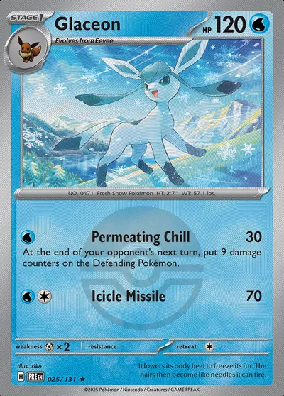 Glaceon