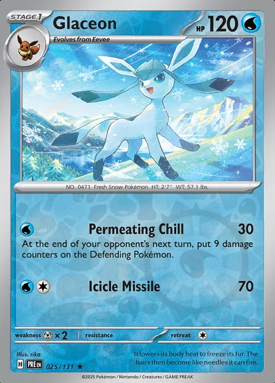 Glaceon