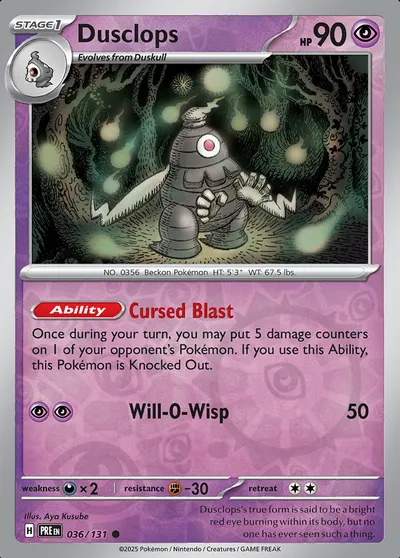 Dusclops