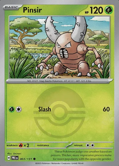 Pinsir