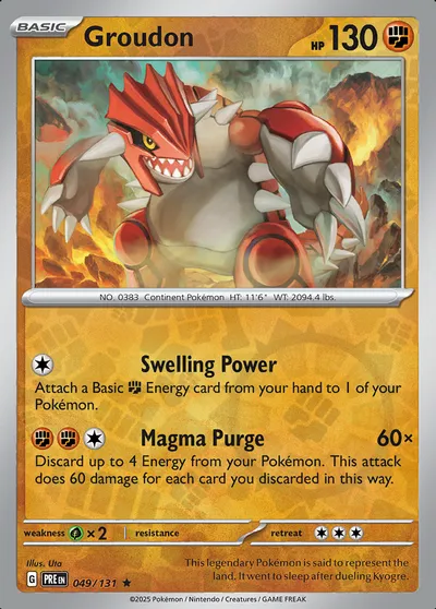 Groudon