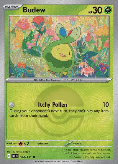 Budew