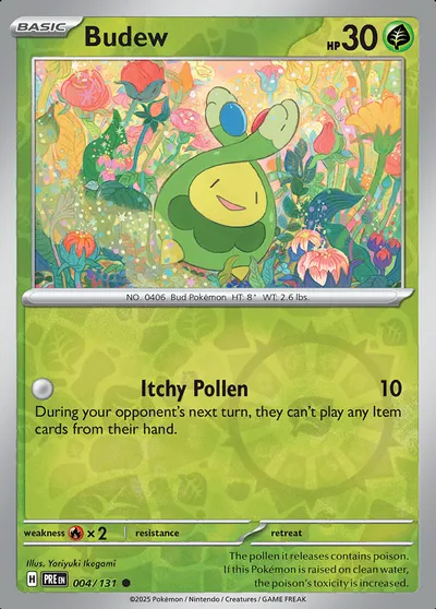 Budew