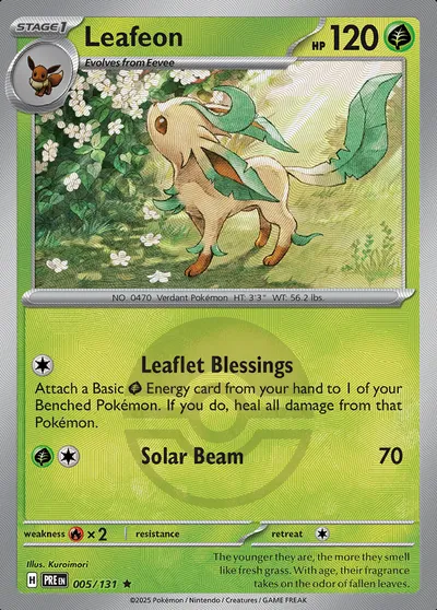 Leafeon