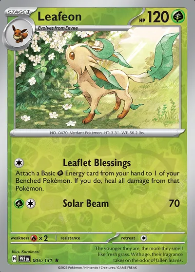 Leafeon