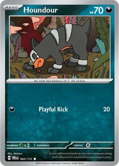 Houndour
