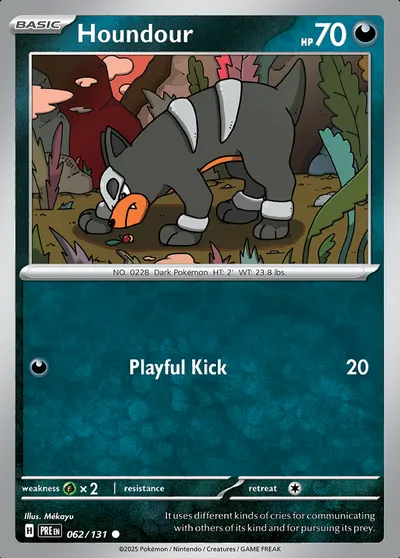 Houndour