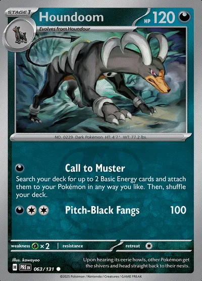 Houndoom