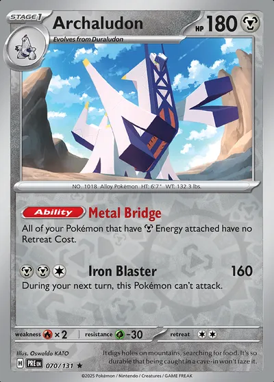 Archaludon