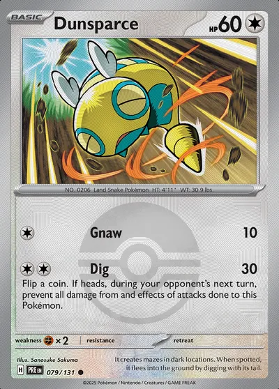 Dunsparce