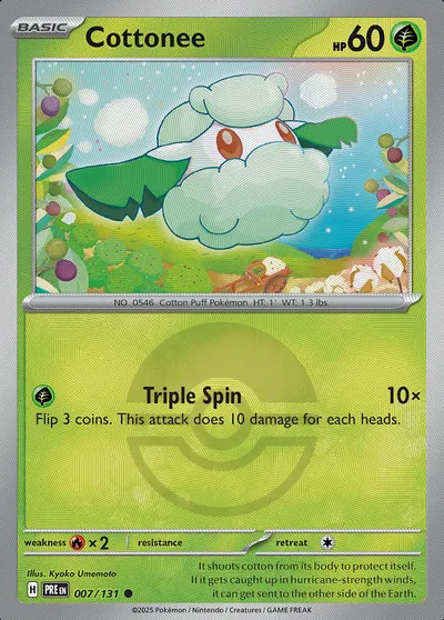 Cottonee