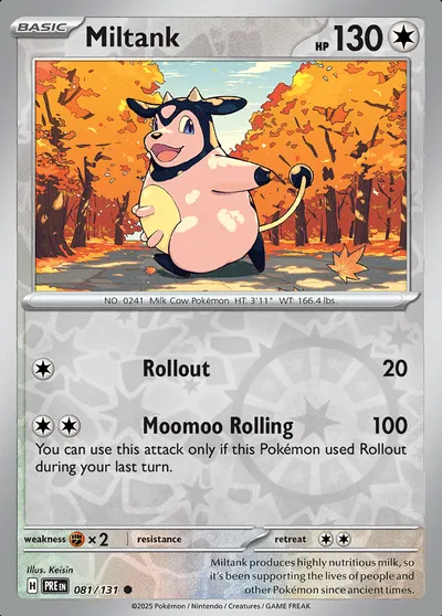 Miltank
