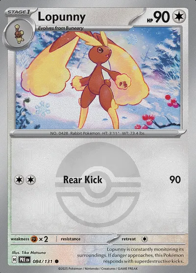 Lopunny