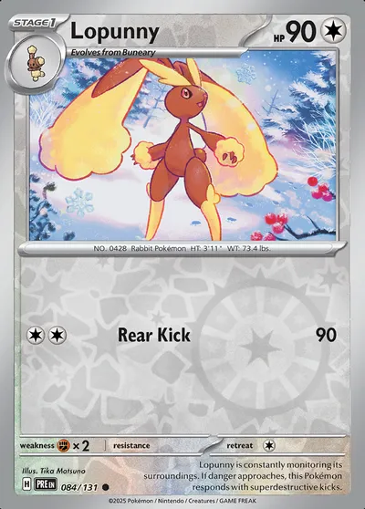 Lopunny