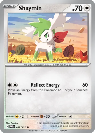 Shaymin