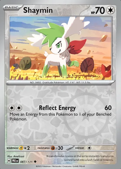 Shaymin
