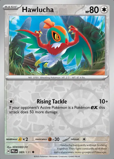 Hawlucha