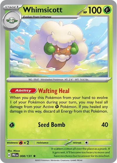 Whimsicott