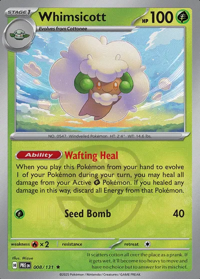 Whimsicott