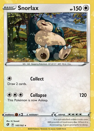 Snorlax