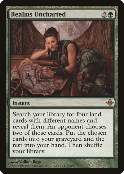 Realms Uncharted