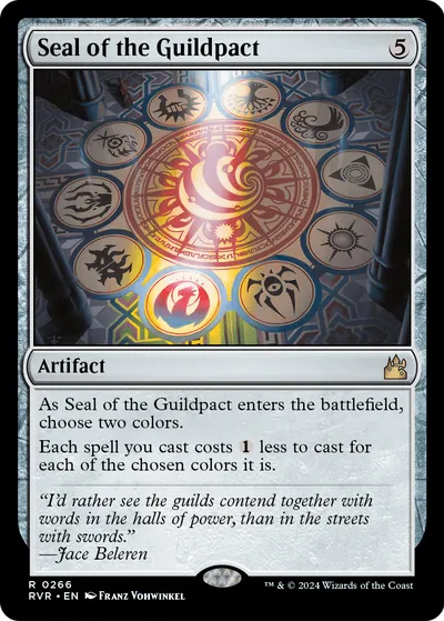 Seal of the Guildpact