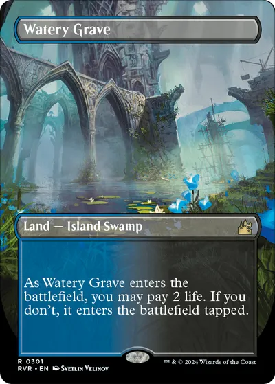 Watery Grave