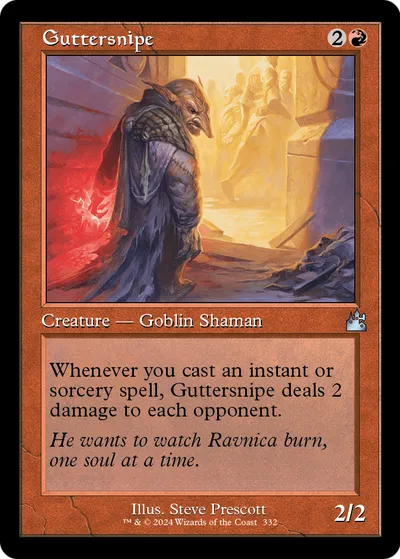 Guttersnipe