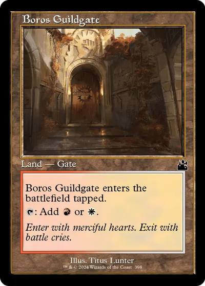Boros Guildgate