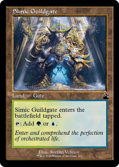 Simic Guildgate