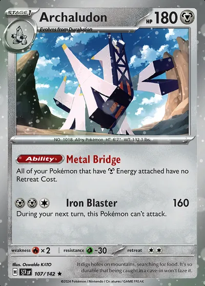 Archaludon