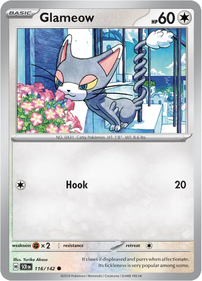 Glameow