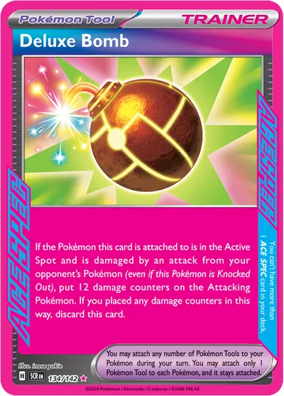 Deluxe Bomb