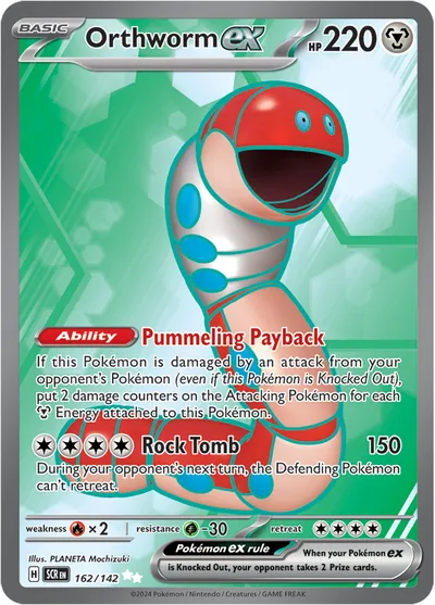 Orthworm ex