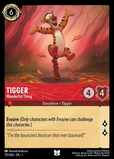 Tigger - Wonderful Thing
