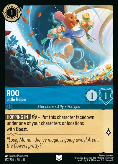 Roo - Little Helper