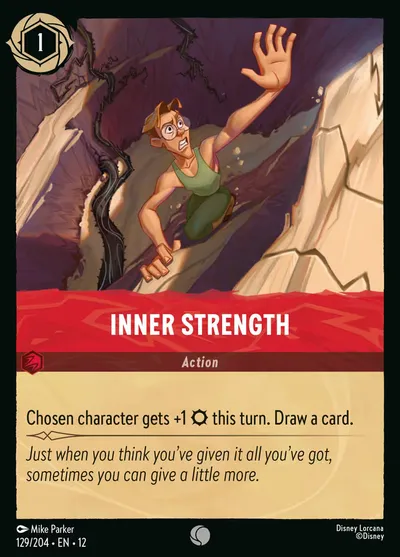 Inner Strength